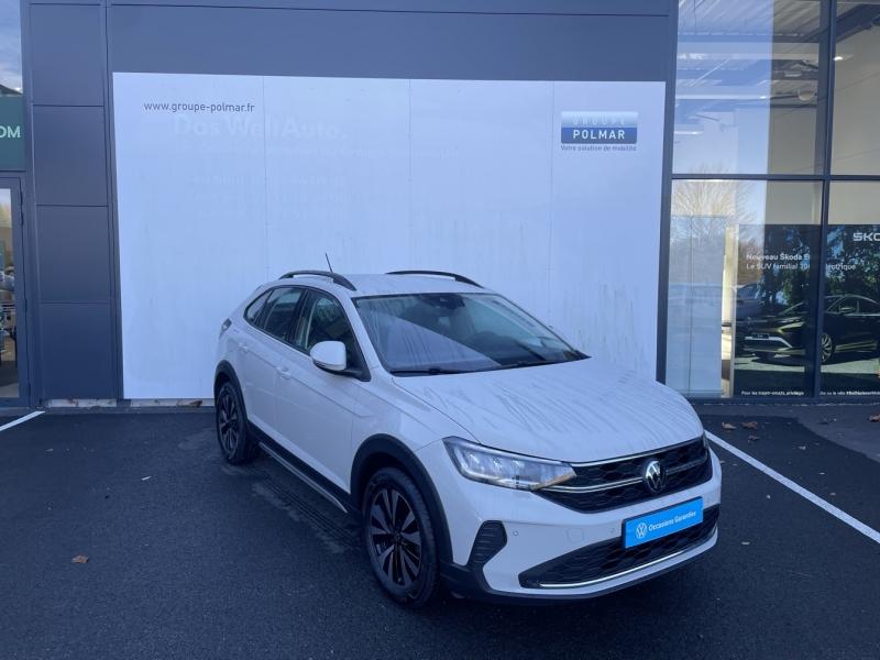 VOLKSWAGEN Taigo - Groupe Polmar