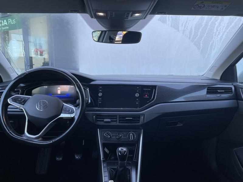 VOLKSWAGEN Taigo - 1.0 TSI 95ch Life - Groupe Polmar