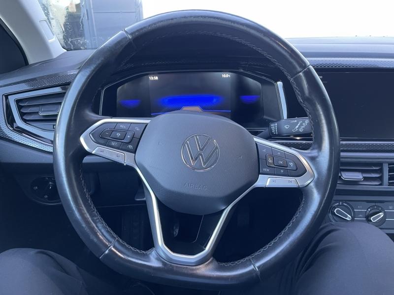 VOLKSWAGEN Taigo - 1.0 TSI 95ch Life - Groupe Polmar
