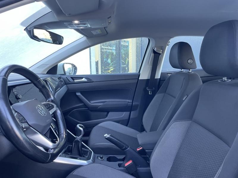 VOLKSWAGEN Taigo - 1.0 TSI 95ch Life - Groupe Polmar