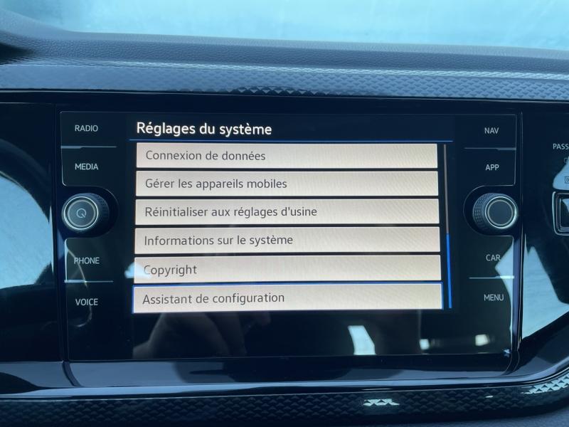 VOLKSWAGEN Taigo - 1.0 TSI 95ch Life - Groupe Polmar