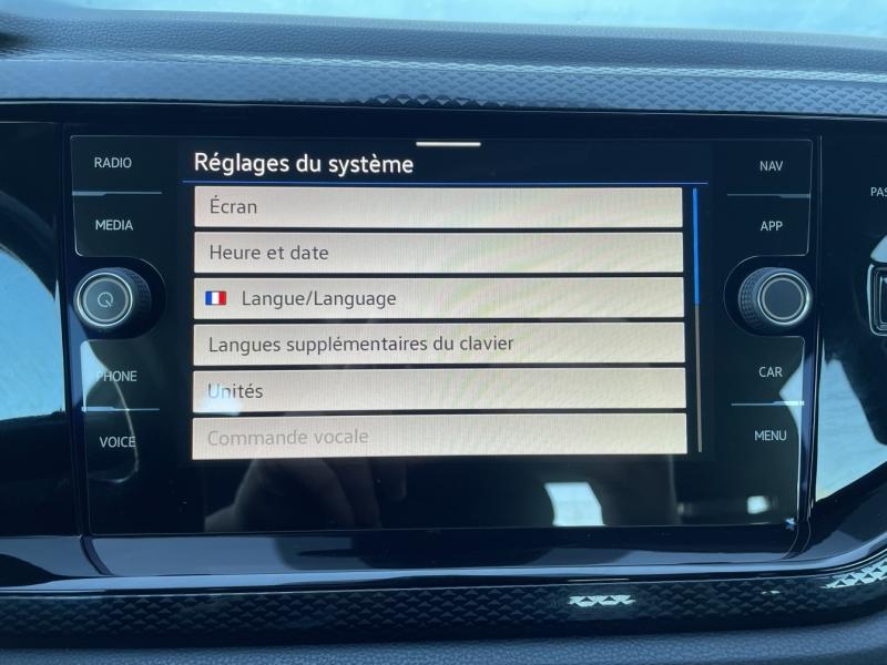 VOLKSWAGEN Taigo - 1.0 TSI 95ch Life - Groupe Polmar