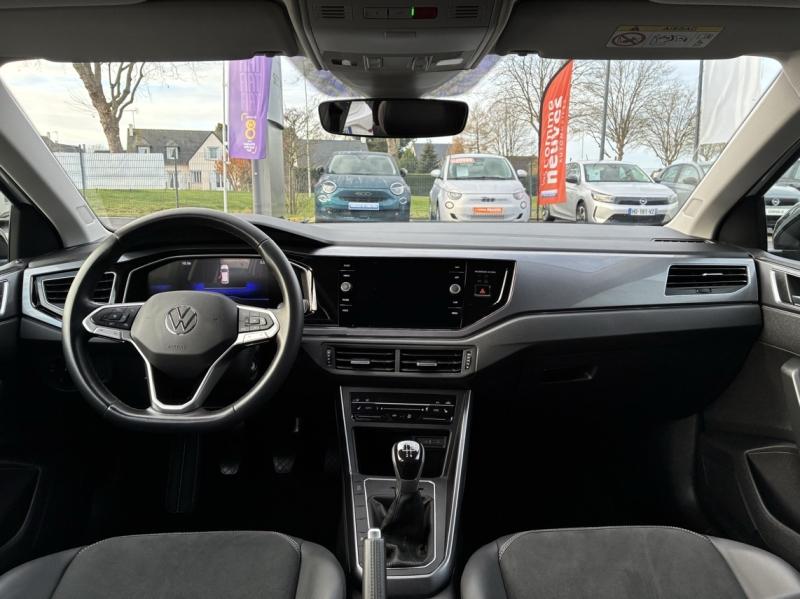 VOLKSWAGEN Polo - 1.0 TSI 95ch Style - Groupe Polmar