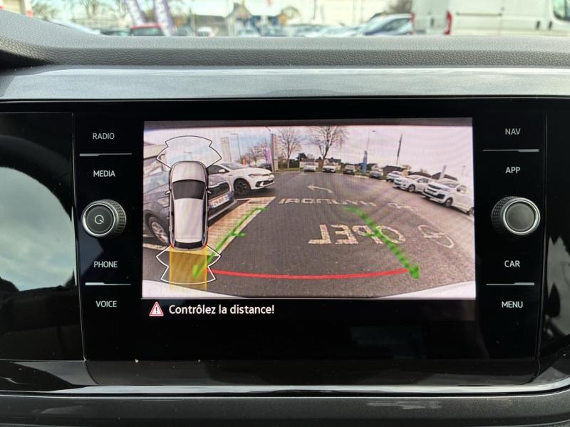 VOLKSWAGEN Polo - 1.0 TSI 95ch Style - Groupe Polmar