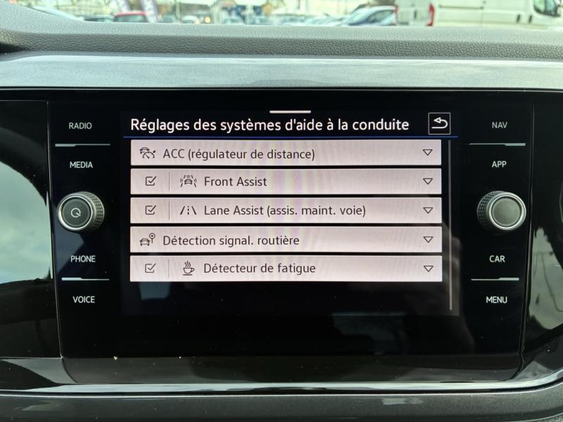 VOLKSWAGEN Polo - 1.0 TSI 95ch Style - Groupe Polmar