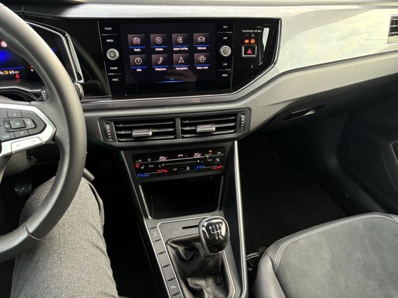 VOLKSWAGEN Polo - 1.0 TSI 95ch Style - Groupe Polmar