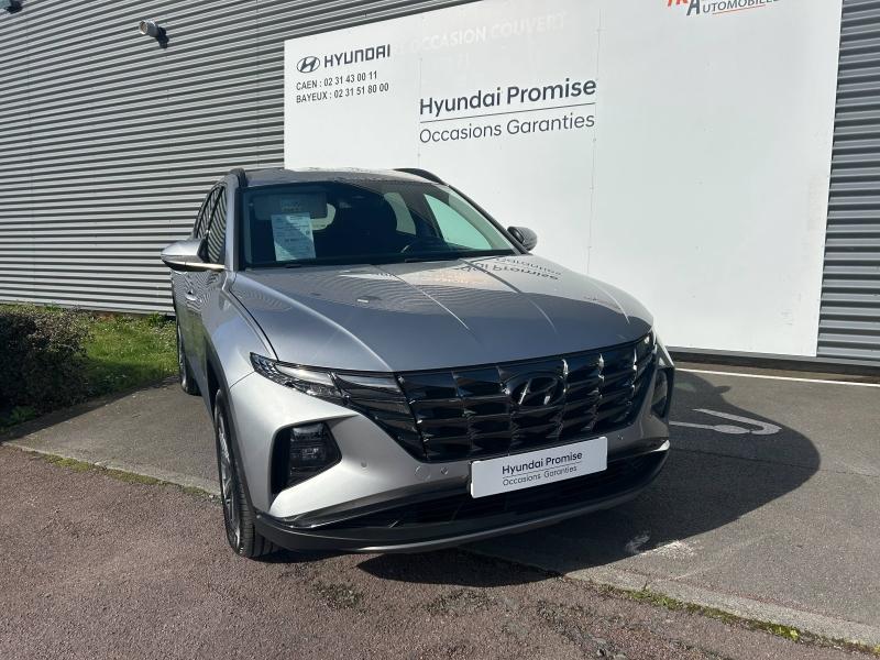 HYUNDAI Tucson - 1.6 T-GDi 230ch Hybrid Creative BVA6 - Groupe Polmar