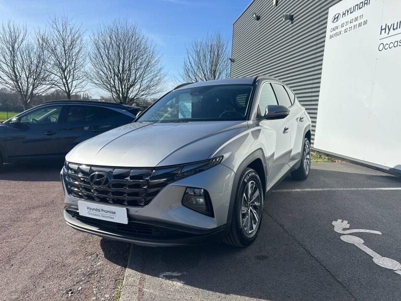 HYUNDAI Tucson - 1.6 T-GDi 230ch Hybrid Creative BVA6 - Groupe Polmar