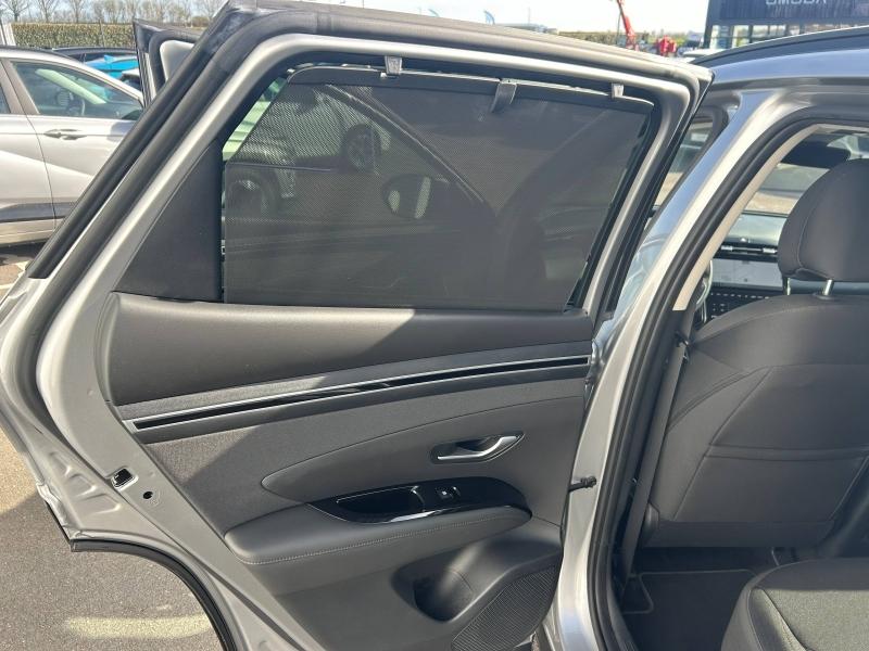 HYUNDAI Tucson - 1.6 T-GDi 230ch Hybrid Creative BVA6 - Groupe Polmar