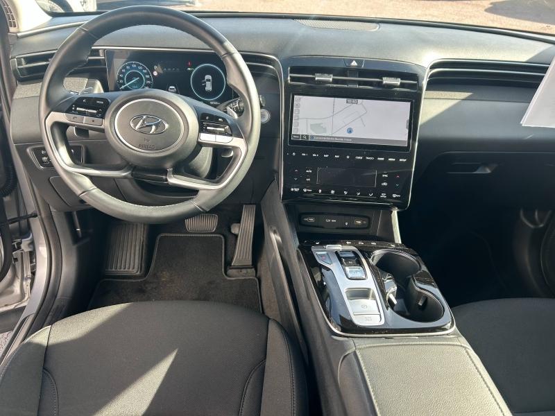 HYUNDAI Tucson - 1.6 T-GDi 230ch Hybrid Creative BVA6 - Groupe Polmar