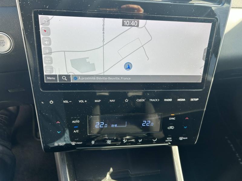 HYUNDAI Tucson - 1.6 T-GDi 230ch Hybrid Creative BVA6 - Groupe Polmar