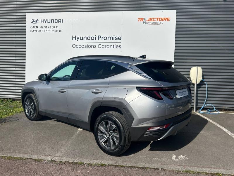 HYUNDAI Tucson - 1.6 T-GDi 230ch Hybrid Creative BVA6 - Groupe Polmar