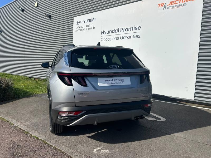 HYUNDAI Tucson - 1.6 T-GDi 230ch Hybrid Creative BVA6 - Groupe Polmar