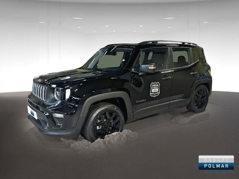 JEEP Renegade - Groupe Polmar