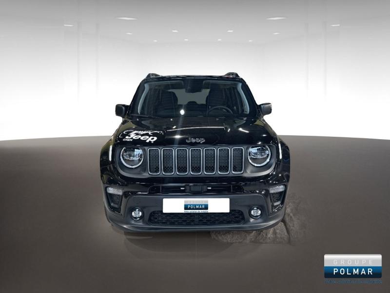 JEEP Renegade - 1.5 Turbo T4 130ch MHEV Summit BVR7 - Groupe Polmar
