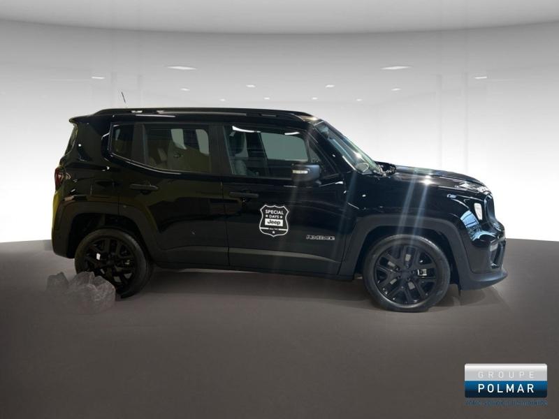JEEP Renegade - 1.5 Turbo T4 130ch MHEV Summit BVR7 - Groupe Polmar