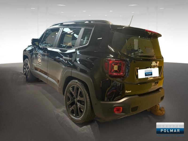 JEEP Renegade - 1.5 Turbo T4 130ch MHEV Summit BVR7 - Groupe Polmar