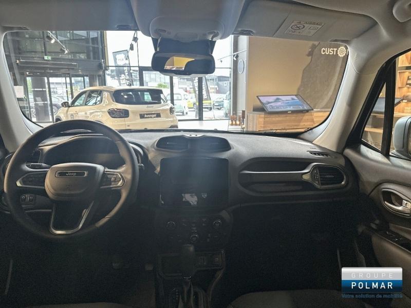 JEEP Renegade - 1.5 Turbo T4 130ch MHEV Summit BVR7 - Groupe Polmar