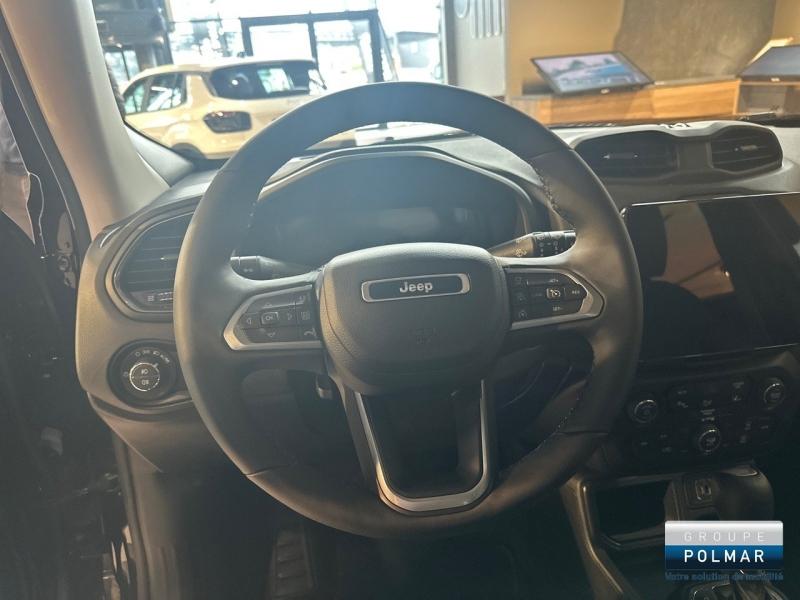 JEEP Renegade - 1.5 Turbo T4 130ch MHEV Summit BVR7 - Groupe Polmar