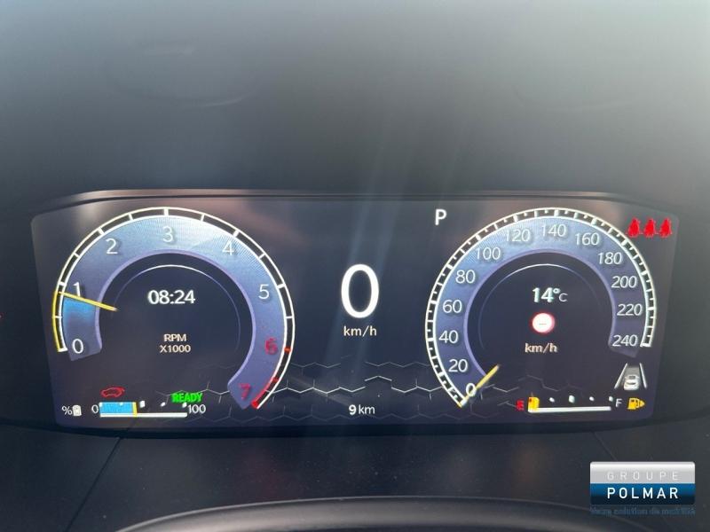 JEEP Renegade - 1.5 Turbo T4 130ch MHEV Summit BVR7 - Groupe Polmar