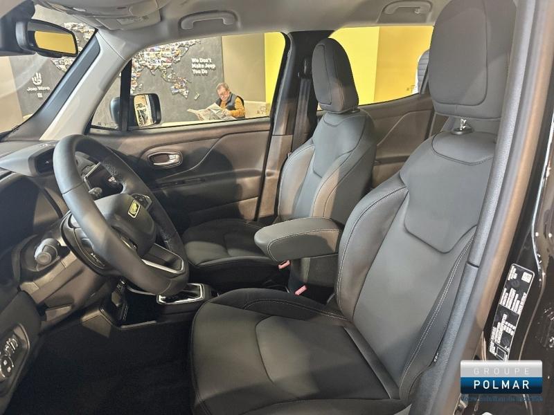 JEEP Renegade - 1.5 Turbo T4 130ch MHEV Summit BVR7 - Groupe Polmar