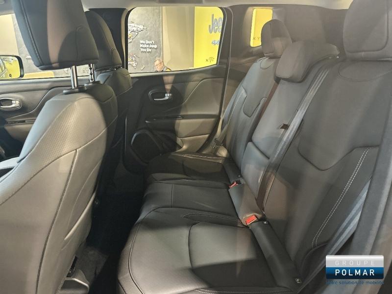 JEEP Renegade - 1.5 Turbo T4 130ch MHEV Summit BVR7 - Groupe Polmar