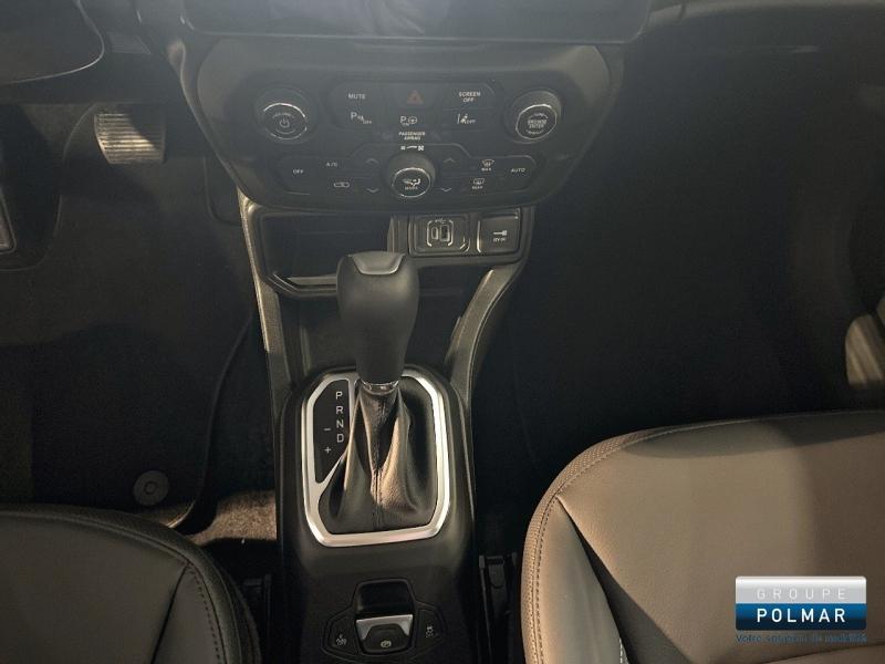 JEEP Renegade - 1.5 Turbo T4 130ch MHEV Summit BVR7 - Groupe Polmar