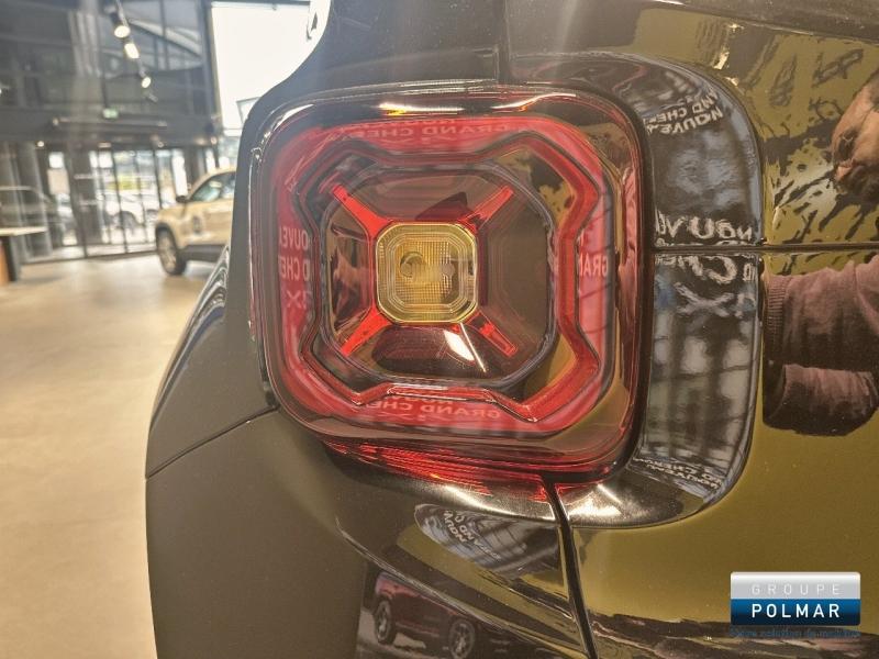 JEEP Renegade - 1.5 Turbo T4 130ch MHEV Summit BVR7 - Groupe Polmar