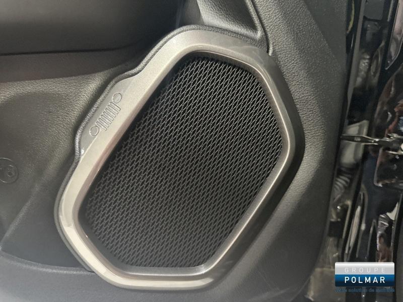 JEEP Renegade - 1.5 Turbo T4 130ch MHEV Summit BVR7 - Groupe Polmar