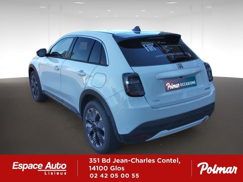 FIAT 600 - 1.2 Hybrid Turbo 110ch La Prima DCT6 - Groupe Polmar