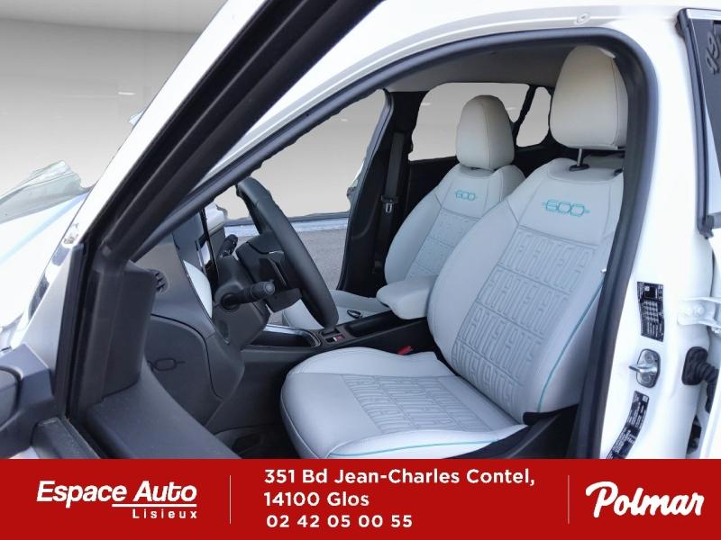 FIAT 600 - 1.2 Hybrid Turbo 110ch La Prima DCT6 - Groupe Polmar