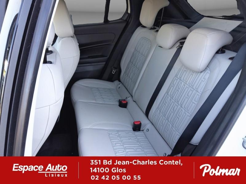 FIAT 600 - 1.2 Hybrid Turbo 110ch La Prima DCT6 - Groupe Polmar