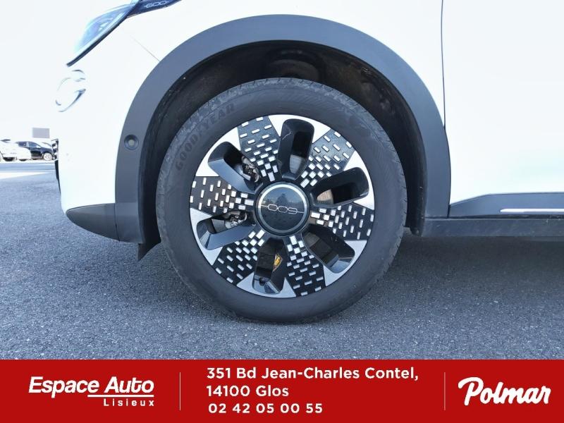 FIAT 600 - 1.2 Hybrid Turbo 110ch La Prima DCT6 - Groupe Polmar