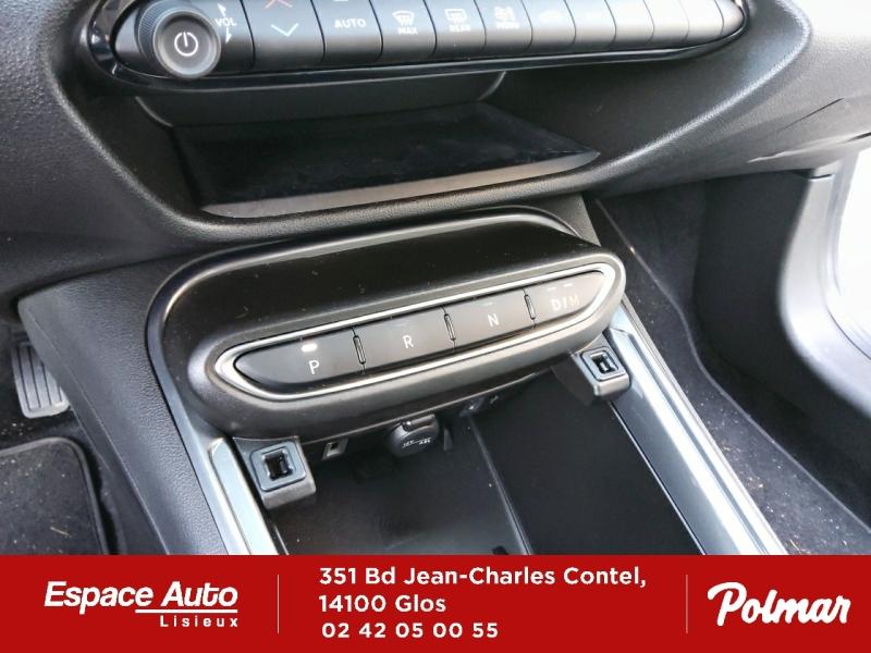 FIAT 600 - 1.2 Hybrid Turbo 110ch La Prima DCT6 - Groupe Polmar