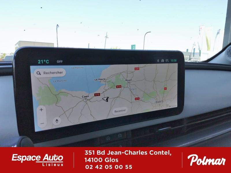 FIAT 600 - 1.2 Hybrid Turbo 110ch La Prima DCT6 - Groupe Polmar