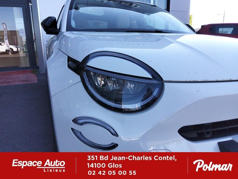 FIAT 600 - 1.2 Hybrid Turbo 110ch La Prima DCT6 - Groupe Polmar