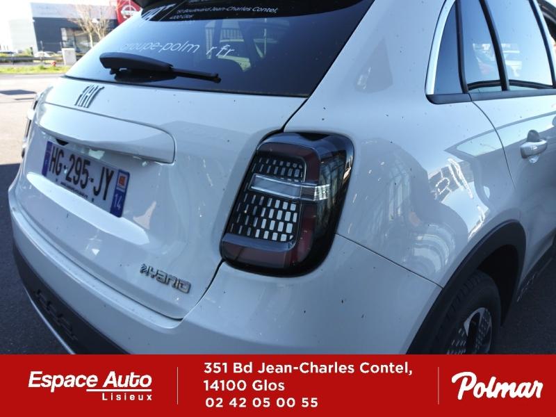 FIAT 600 - 1.2 Hybrid Turbo 110ch La Prima DCT6 - Groupe Polmar