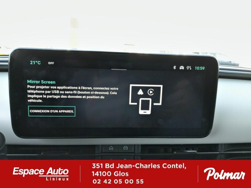 FIAT 600 - 1.2 Hybrid Turbo 110ch La Prima DCT6 - Groupe Polmar