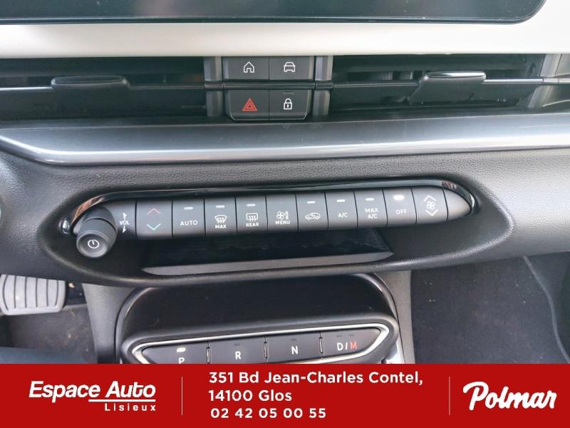 FIAT 600 - 1.2 Hybrid Turbo 110ch La Prima DCT6 - Groupe Polmar