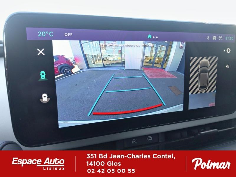 FIAT 600 - 1.2 Hybrid Turbo 110ch La Prima DCT6 - Groupe Polmar