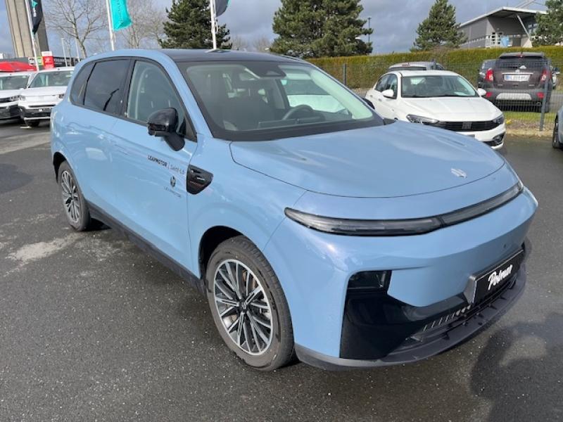 LEAPMOTOR B10 - BEV 218ch Pro Max 67,1 kWh Design - Groupe Polmar