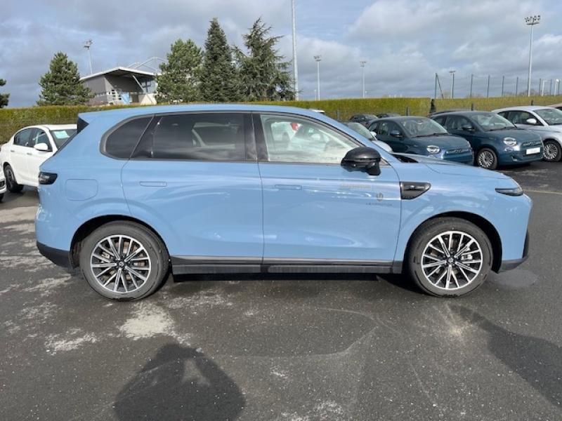 LEAPMOTOR B10 - BEV 218ch Pro Max 67,1 kWh Design - Groupe Polmar