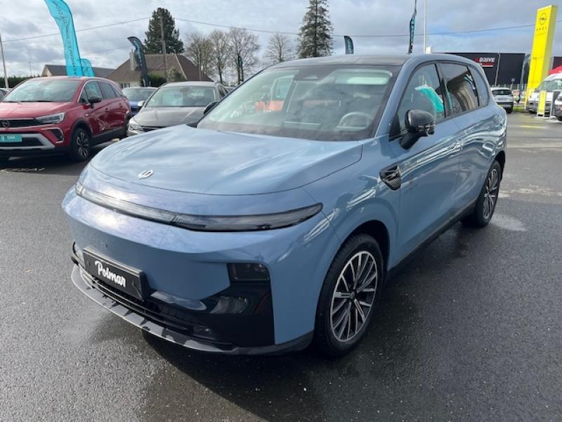 LEAPMOTOR B10 - Groupe Polmar