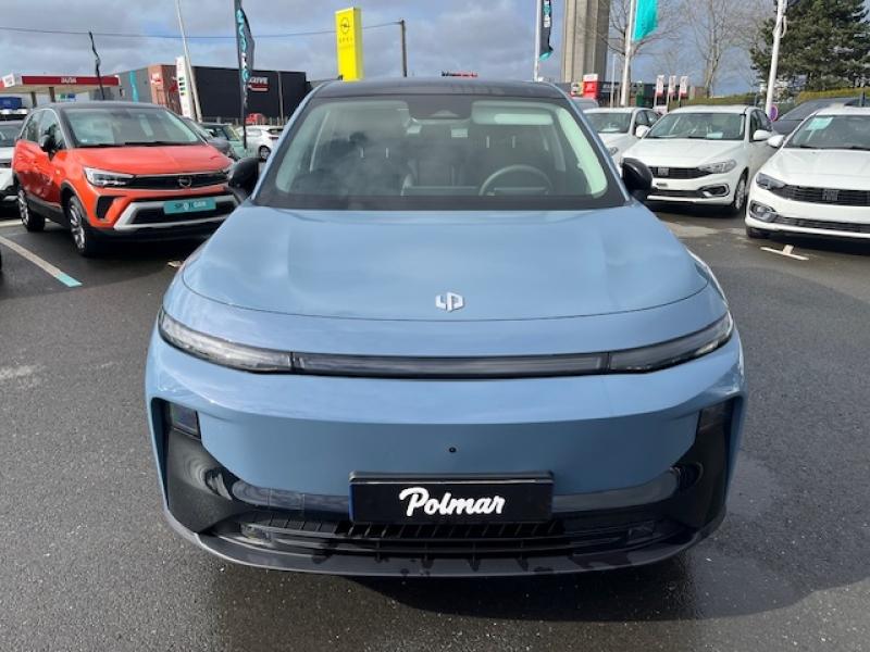 LEAPMOTOR B10 - BEV 218ch Pro Max 67,1 kWh Design - Groupe Polmar