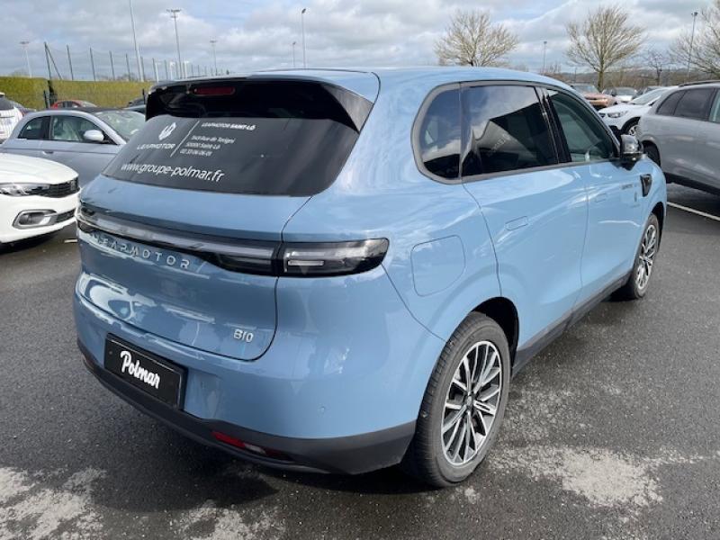 LEAPMOTOR B10 - BEV 218ch Pro Max 67,1 kWh Design - Groupe Polmar