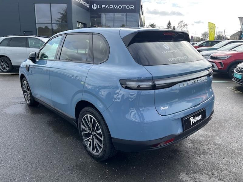 LEAPMOTOR B10 - BEV 218ch Pro Max 67,1 kWh Design - Groupe Polmar