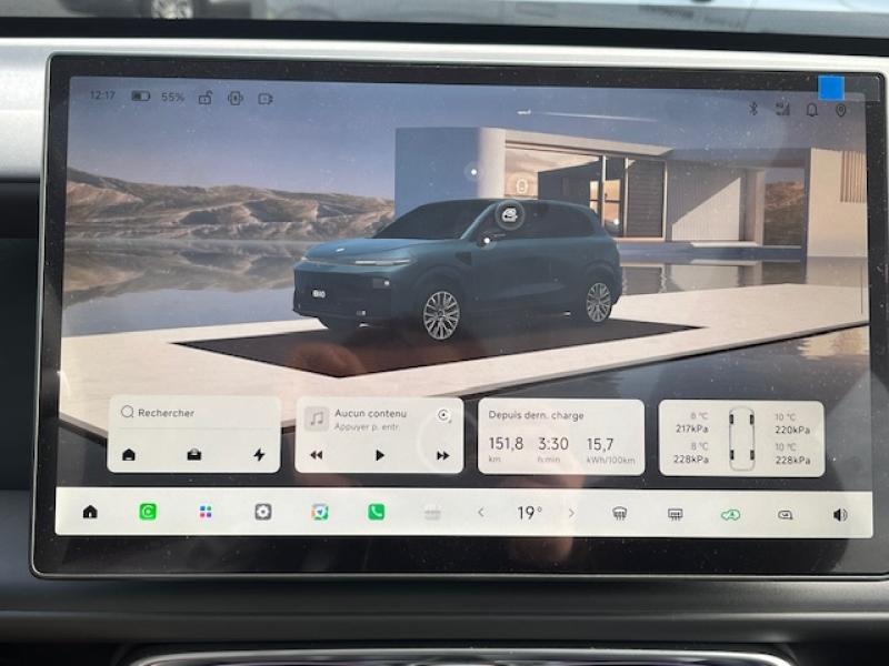 LEAPMOTOR B10 - BEV 218ch Pro Max 67,1 kWh Design - Groupe Polmar