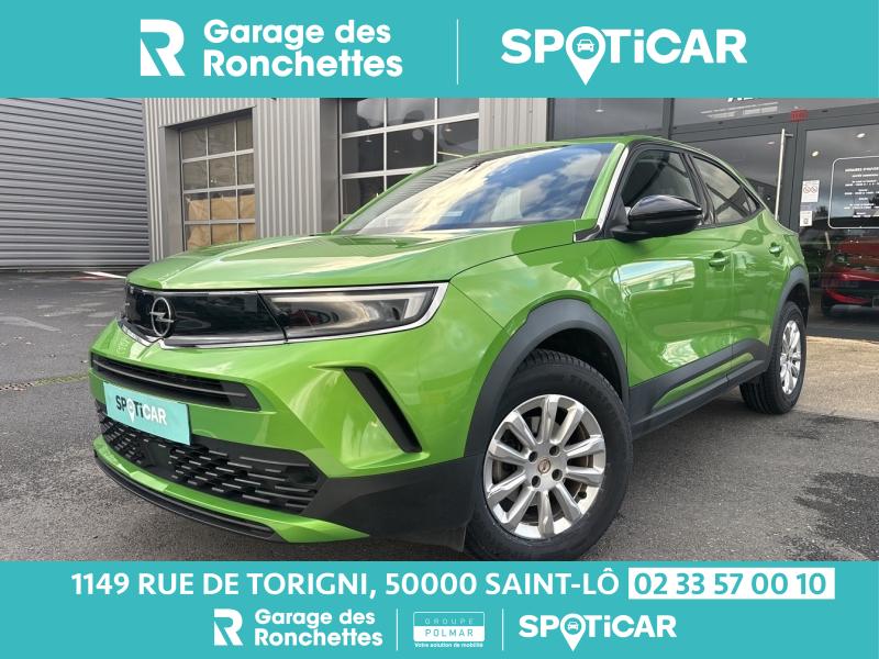 OPEL Mokka - Groupe Polmar