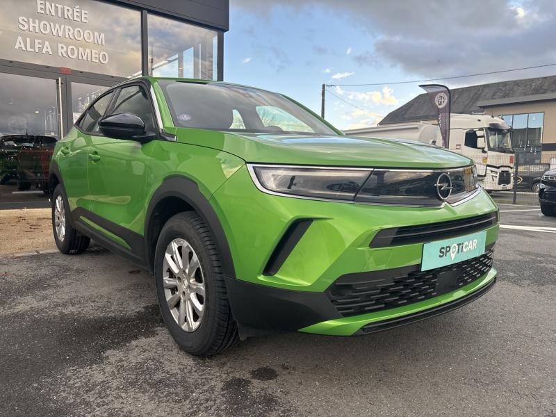 OPEL Mokka - 1.2 Turbo 100ch Edition - Groupe Polmar