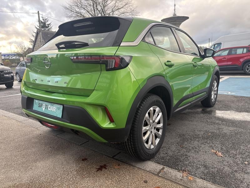 OPEL Mokka - 1.2 Turbo 100ch Edition - Groupe Polmar